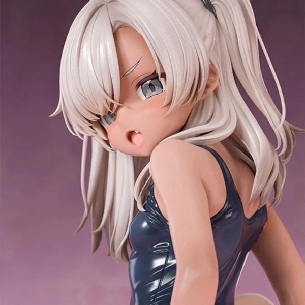 (預購) [18禁商品] Insight PMMA人形1/5 肉感少女 死庫水曬痕的雌小鬼辣妹 若山日和 PVC完成品 20260505 [18禁商品] Insight PMMA人形1/5 肉感少女 死庫水曬痕的雌小鬼辣妹 若山日和 PVC完成品