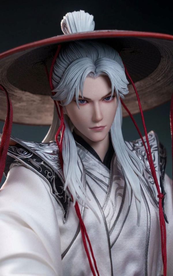 (預購) 朗宙 1/6 仙逆 王林 化神期 可動完成品 CC9146 20260707 朗宙 1/6 仙逆 王林 化神期 可動完成品 CC9146