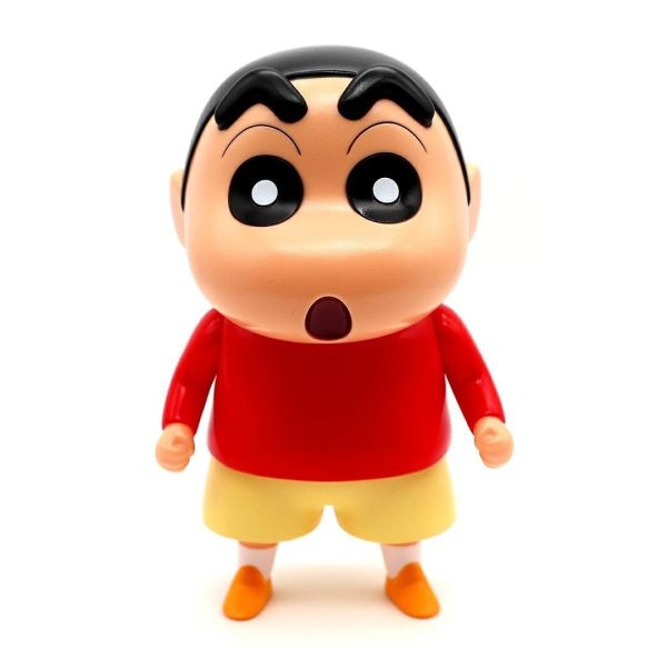 (預購) [再販] Electric Toys SOFVIPS 蠟筆小新 小新 小白 分別販售 20261020 [再販] Electric Toys SOFVIPS 蠟筆小新 小新 小白 分別販售