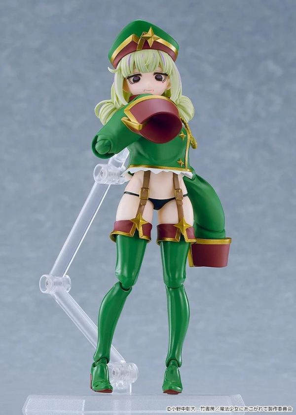 (預購) Good Smile figma 708 夢想成為魔法少女 獵豹 20261011 Good Smile figma 708 夢想成為魔法少女 獵豹