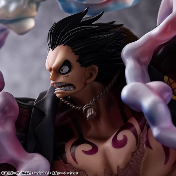 (預購) MEGAHOUSE P.O.P 航海王 SA-MAXIMUM 蒙其.D.魯夫 Gear 4「彈跳人」10週年限定版 20260915 MEGAHOUSE P.O.P 航海王 SA-MAXIMUM 蒙其.D.魯夫 Gear 4「彈跳人」10週年限定版
