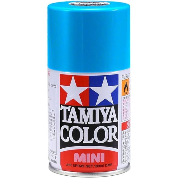 TAMIYA 田宮模型 噴罐 TS-010 法國藍 TAMIYA,田宮模型,噴罐,TS-010 法國藍