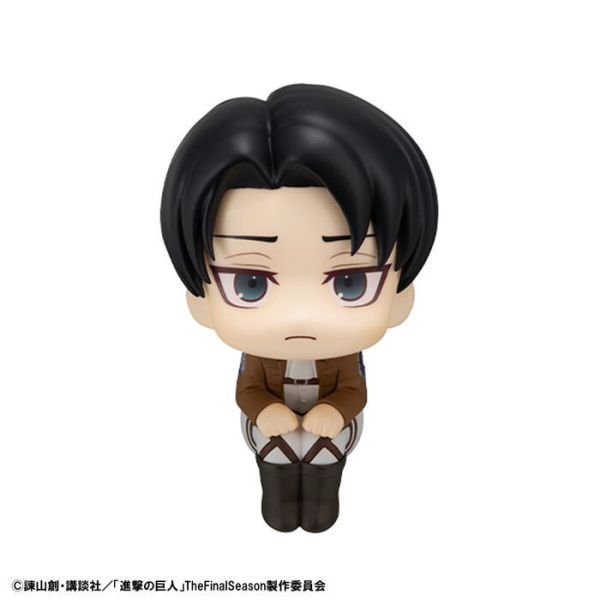 [特典版] MegaHouse LOOK UP 進擊的巨人 艾蓮＆里維 套組 [特典版] MegaHouse LOOK UP 進擊的巨人 艾蓮＆里維 套組