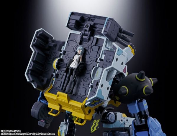 BANDAI 超合金 戴吉歐格 內含電池LR41 X 3 BANDAI 超合金 戴吉歐格 內含電池LR41 X 3