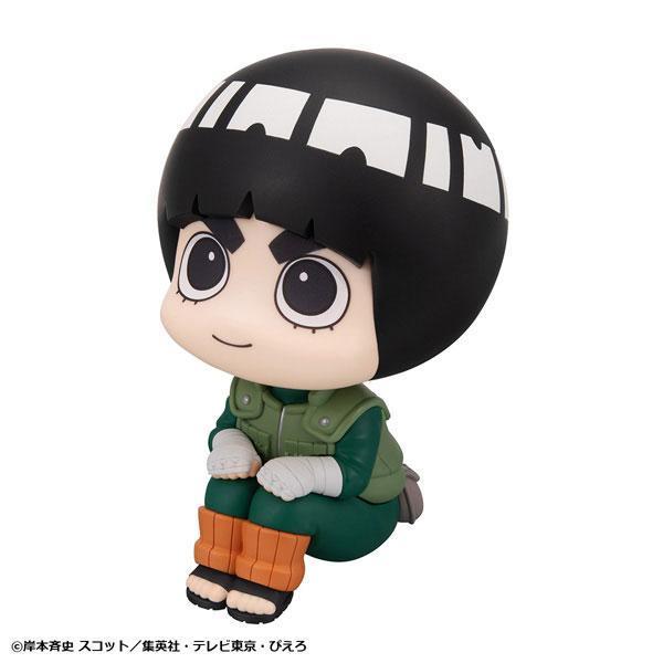 (預購) MEGAHOUSE LOOKUP 火影忍者 疾風傳 李洛克 20260915 MEGAHOUSE LOOKUP 火影忍者 疾風傳 李洛克