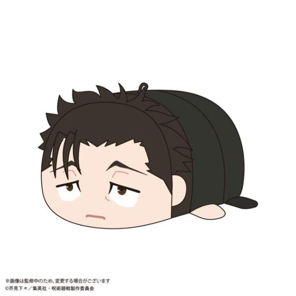 (預購) MAX LIMITED 盲盒 咒術迴戰 趴趴玩偶吊飾P4 全6種 一中盒6入販售 20260712 MAX LIMITED 盲盒 咒術迴戰 趴趴玩偶吊飾P4 全6種 一中盒6入販售