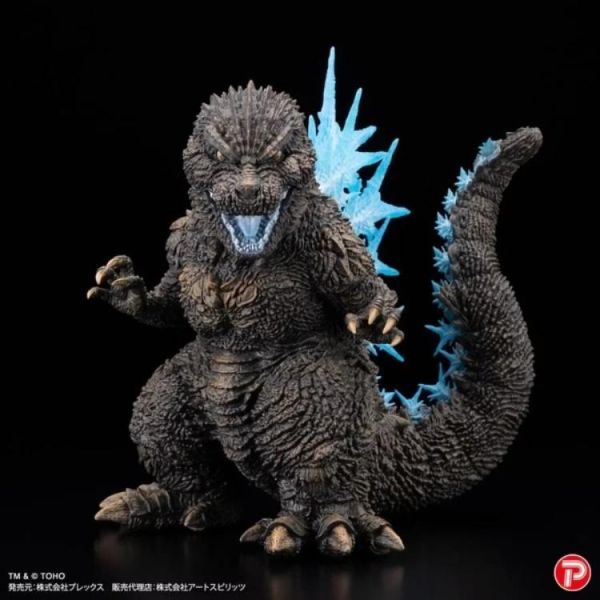 (預購) [限定版] PLEX 超激造 D造形系列 哥吉拉 2023 PVC完成品 20260622 [限定版] PLEX 超激造 D造形系列 哥吉拉 2023 PVC完成品
