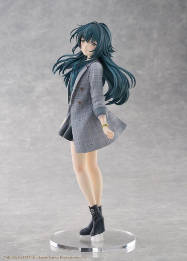 (預購) PLUM 1/7 學園偶像大師 月村手毬 PVC完成品 20260203 PLUM 1/7 學園偶像大師 月村手毬 PVC完成品