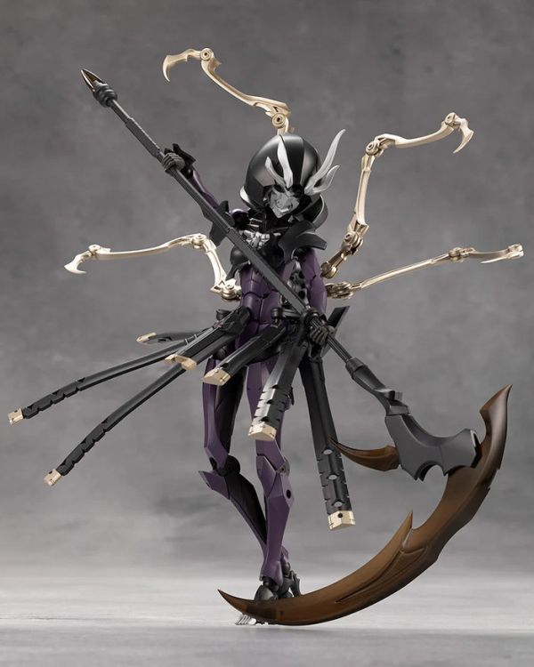 Kotobukiya 壽屋 無限邂逅Megalo Mar 戀屍臉 Necroface 組裝模型 CX016 Kotobukiya 壽屋 無限邂逅Megalo Mar 戀屍臉 Necroface 組裝模型 CX016