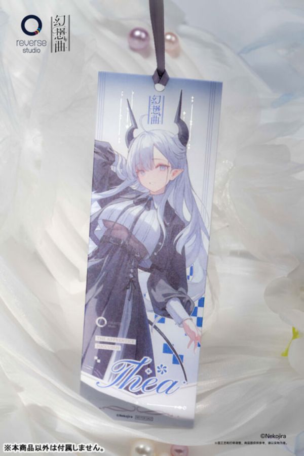 (預購) [雙入套組] REVERSE STUDIO 1/6 幻想曲系列 緹婭 魅魔見習生Ver. PVC完成品 20251230 [雙入套組] REVERSE STUDIO 1/6 幻想曲系列 緹婭 魅魔見習生Ver. PVC完成品