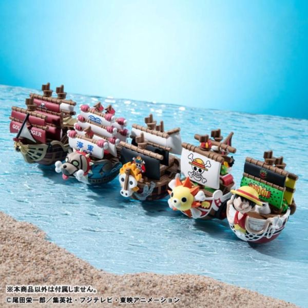 (預購) MEGAHOUSE 盲盒 搖搖系列 航海王 偉大的航路 Vol.3 全5種 一中盒6入販售 20260610 MEGAHOUSE 盲盒 搖搖系列 航海王 偉大的航路 Vol.3 全5種 一中盒6入販售