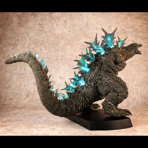MegaHouse UA Monsters 哥吉拉(2023) 銀座強襲時印象配色Ver. PVC完成品 MegaHouse UA Monsters 哥吉拉(2023) 銀座強襲時印象配色Ver. PVC完成品