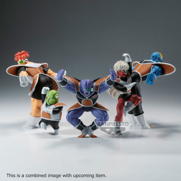 BANPRESTO 景品 七龍珠Z SOLID EDGE WORKS THE出陣 基紐 2506 BANPRESTO 景品 七龍珠Z SOLID EDGE WORKS THE出陣 基紐