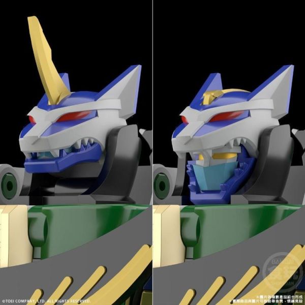 (預購) [再販] BANDAI SMP 百獸戰隊牙吠連者 牙吠獵人 20260906 [再販] BANDAI SMP 百獸戰隊牙吠連者 牙吠獵人