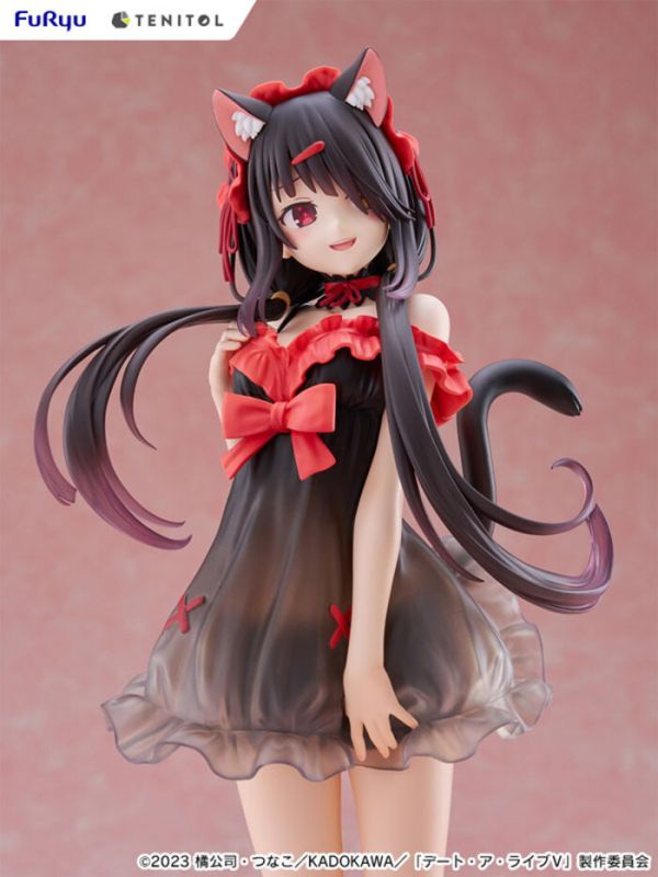 Furyu TENITOL TALL 約會大作戰 時崎狂三 PVC完成品 Furyu TENITOL TALL 約會大作戰 時崎狂三 PVC完成品