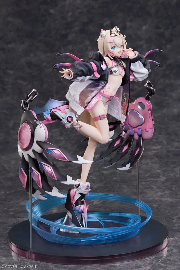 [豪華版] Design COCO 1/7 hololive English Advent Mococo 阿比斯加德 AXGRIT Ver. PVC完成品 [豪華版] Design COCO 1/7 hololive English Advent Mococo 阿比斯加德 AXGRIT Ver. PVC完成品