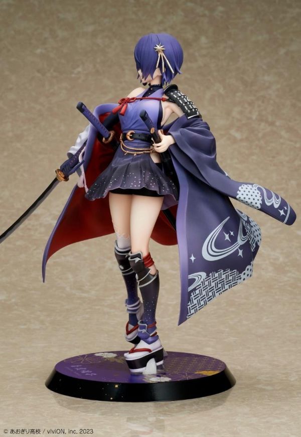 (預購) Design COCO 1/7 青桐高校 音靈魂子 和武裝Ver. PVC完成品 20260727 Design COCO 1/7 青桐高校 音靈魂子 和武裝Ver. PVC完成品