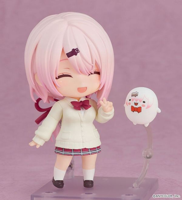 (預購) Good smile 黏土人 2867 彩虹社 椎名唯華 20251027 Good smile 黏土人 2867 彩虹社 椎名唯華