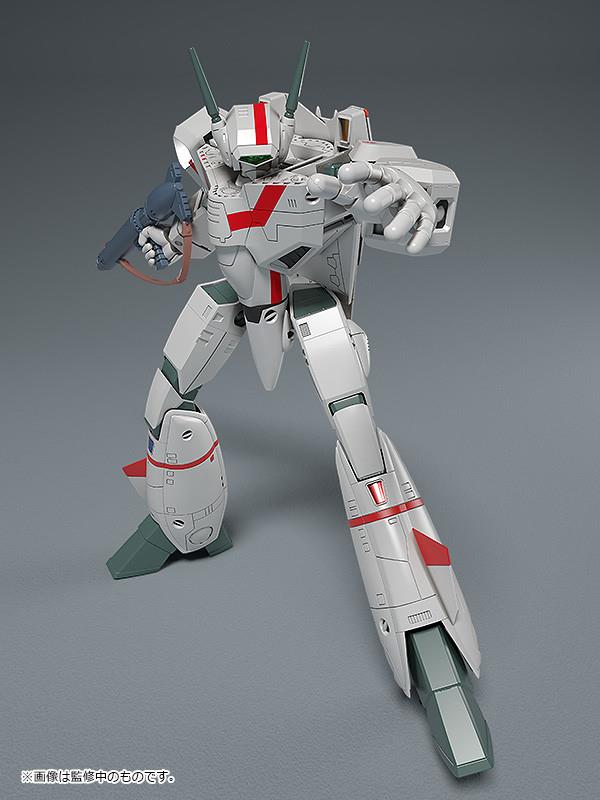 Good Smile Max Factory PLAMAX 1/72 超時空要塞 VF-1J Battroid Valkyrie 一条輝機 組裝模型 Good Smile Max Factory PLAMAX 1/72 超時空要塞 VF-1J Battroid Valkyrie 一条輝機 組裝模型