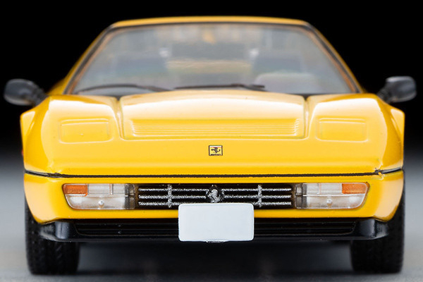 TOMYTEC 1/64 LV-N 法拉利 Ferrari 328 GTS 黃色 TOMYTEC 1/64 LV-N 法拉利 Ferrari 328 GTS 黃色
