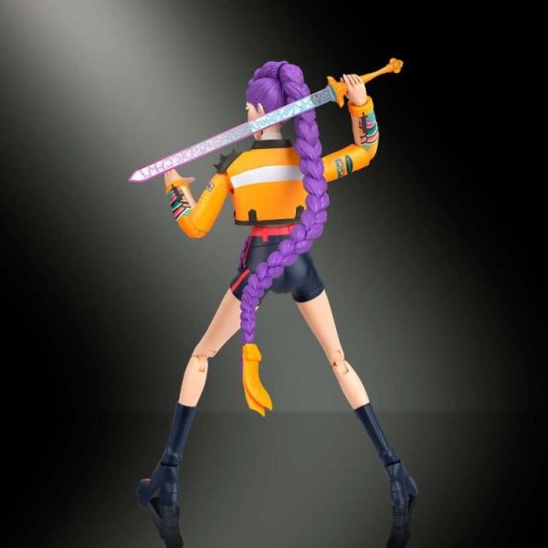 (預購) 限量2入組 Mattel KPOP 獵魔女團 魯米 Rumi〈How It’s Done〉附隨機角色 2入 6.5吋 可動人偶  20260809 Mattel KPOP 獵魔女團 魯米 Rumi〈How It’s Done〉附隨機角色 2入套組 可動完成品