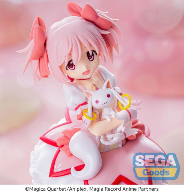 (預購) SEGA 景品 魔法紀錄 魔法少女小圓外傳 SPM公仔 鹿目圓 2601 (預購) SEGA 景品 魔法紀錄 魔法少女小圓外傳 SPM公仔 鹿目圓