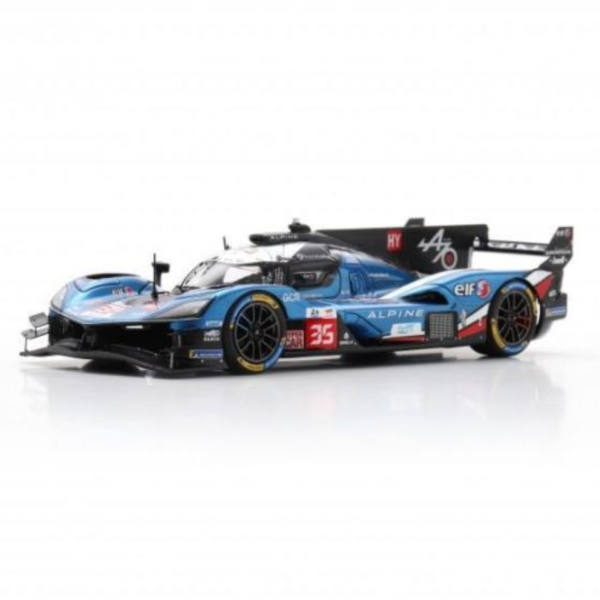 (預購) Spark 1/64 阿爾卑 Alpine A424 No.35 阿爾卑 Alpine ENDURANCE TEAM 64S168 20260819 Spark 1/64 阿爾卑 Alpine A424 No.35 阿爾卑 Alpine ENDURANCE TEAM 64S168