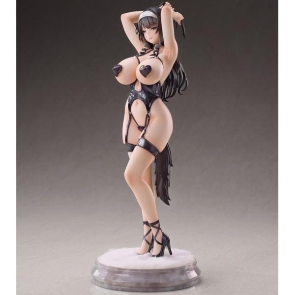 (預購) [18禁商品] MIYABI 1/6 黑川夏羽 完成品 20260910 [18禁商品] MIYABI 1/6 黑川夏羽 完成品