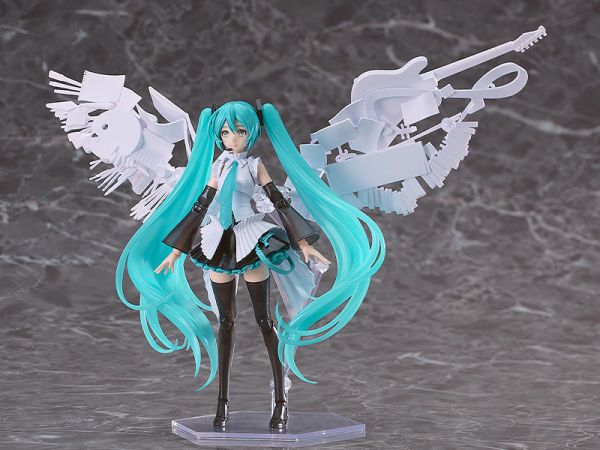 Max Factory PLAMATEA 初音未來 Happy 16th Birthday Ver. 組裝模型 Max Factory PLAMATEA 初音未來 Happy 16th Birthday Ver. 組裝模型