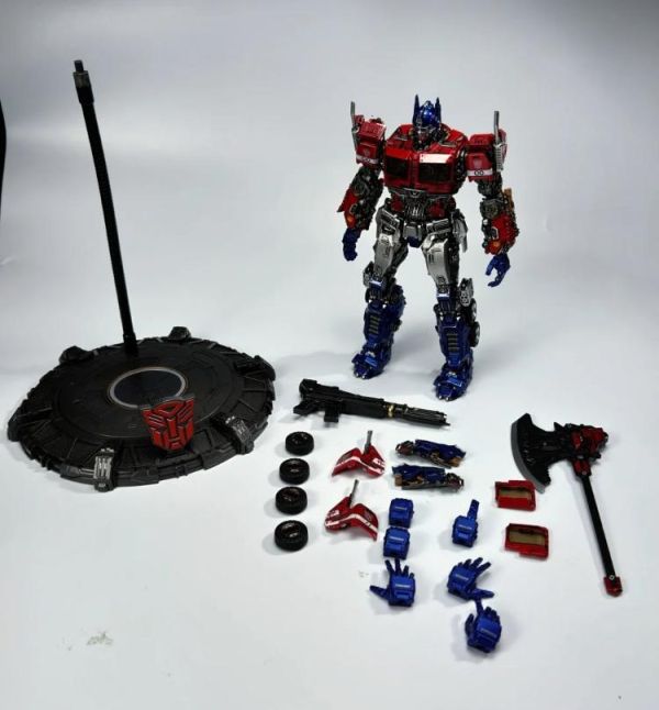 (預購) Yolopark AMK PRO 變形金剛 TF6 柯博文 擎天柱 20260303 Yolopark AMK PRO 變形金剛 TF6 柯博文 擎天柱