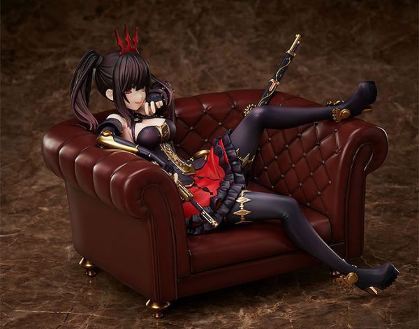 KADOKAWA 1/7 約會大作戰 DATE A LIVE 時崎狂三 女帝ver. KADOKAWA 1/7 約會大作戰 DATE A LIVE 時崎狂三 女帝ver.