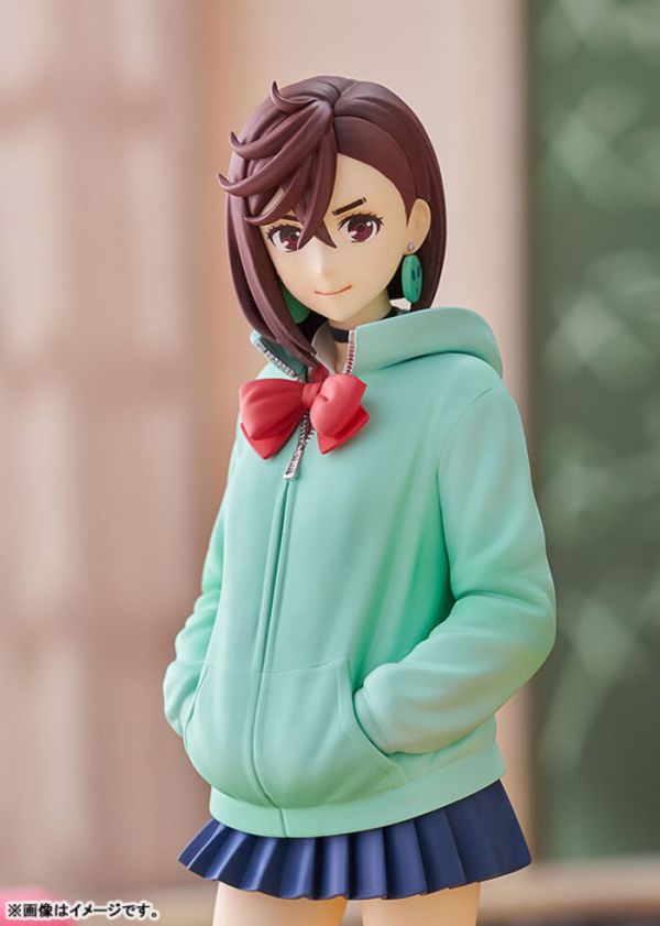 Good Smile POP UP PARADE 膽大黨 小桃 PVC完成品 Good Smile POP UP PARADE 膽大黨 小桃 PVC完成品