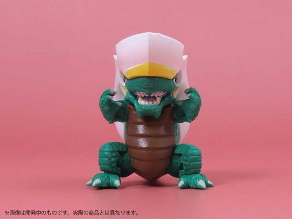 M.I.C. 咖哩大怪獸 組裝模型 M.I.C. 咖哩大怪獸 組裝模型