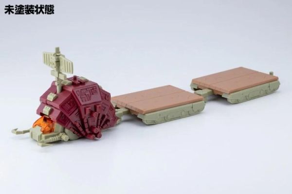 (預購) Kotobukiya 壽屋 ZOIDS 洛伊德 D-Style Gustav 輸送列車蟲 慕蓓規格 組裝模型 20260701 Kotobukiya 壽屋 ZOIDS 洛伊德 D-Style Gustav 輸送列車蟲 慕蓓規格 組裝模型