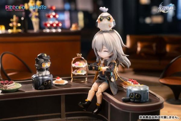 (預購) PICCODO 崩壞:星穹鐵道 拓荒者 星 可動完成品 20260205 PICCODO 崩壞:星穹鐵道 拓荒者 星 可動完成品