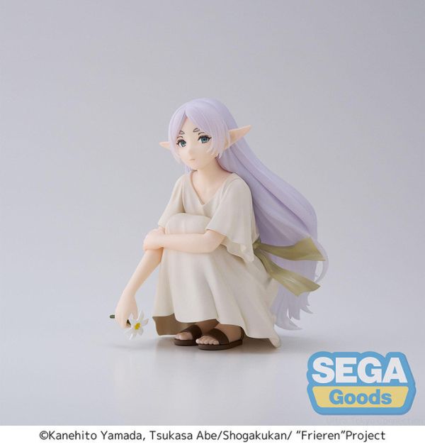 SEGA 景品 葬送的芙莉蓮 Yumemirize 芙莉蓮 從前時光 SEGA 景品 葬送的芙莉蓮 Yumemirize 芙莉蓮 從前時光