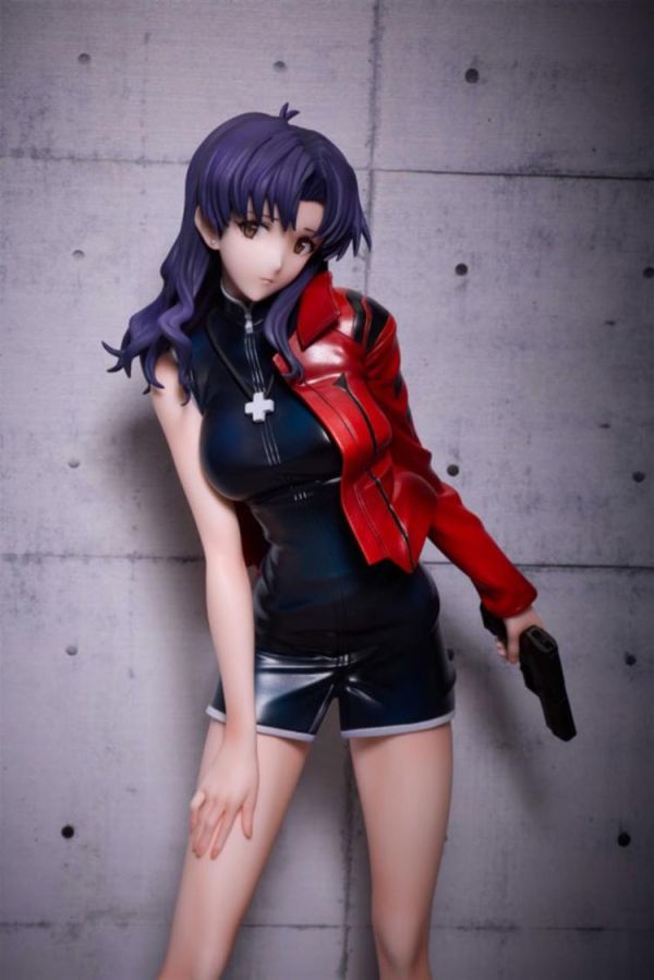 (預購) Hobbymax 1/7 新世紀福音戰士 葛城美里 Comics Ver. PVC完成品 20260623 Hobbymax 1/7 新世紀福音戰士 葛城美里 Comics Ver. PVC完成品