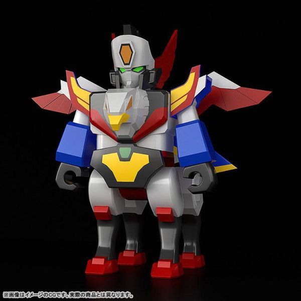 (預購) Good Smile BRICKROID 勇者傳說 飛馬戰士 20261029 Good Smile BRICKROID 勇者傳說 飛馬戰士