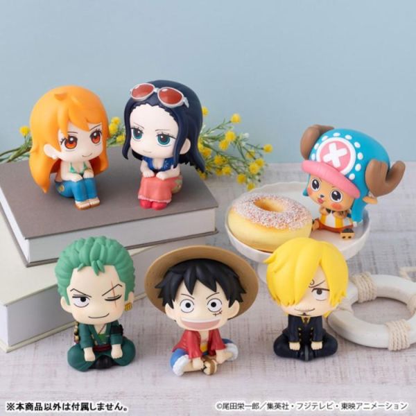 (預購) MEGAHOUSE LOOK UP 航海王 多尼多尼・喬巴 興奮ver. 20260311 MEGAHOUSE LOOK UP 航海王 多尼多尼・喬巴 興奮ver.