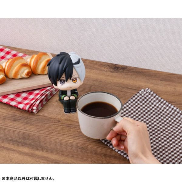 [再販] [標準版] MegaHouse LOOK UP 防風少年 櫻遙 PVC完成品 [再販] [標準版] MegaHouse LOOK UP 防風少年 櫻遙 PVC完成品