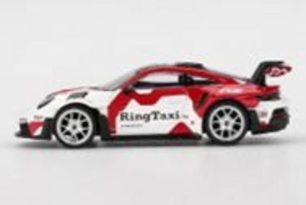 (預購) [吊卡版] MINIGT 1/64 保時捷 Porsche 911(992) GT3 RS Weissach RingTaxi.com LHD MGT01178-BL 20251225 [吊卡版] MINIGT 1/64 保時捷 Porsche 911(992) GT3 RS Weissach RingTaxi.com LHD MGT01178-BL