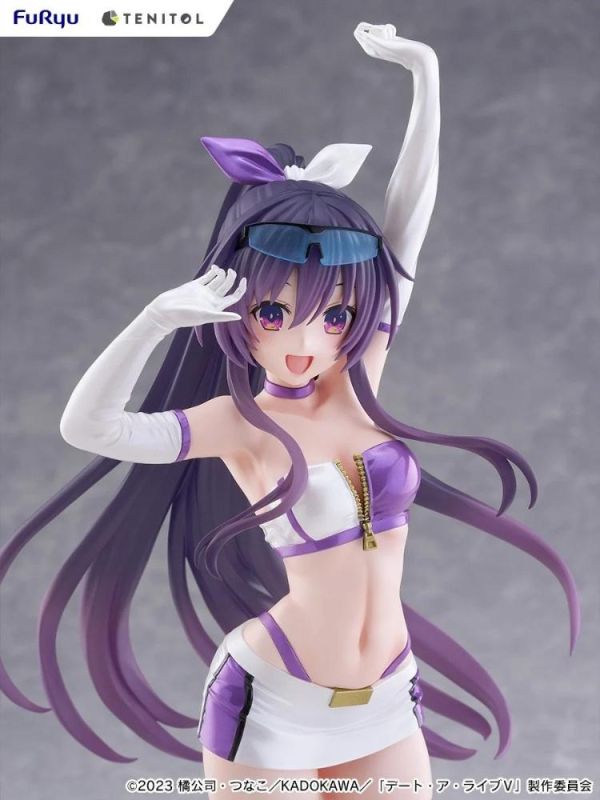 (預購) Furyu TENITOL TALL 約會大作戰 夜刀神十香 賽車皇后Ver. PVC完成品 20260714 Furyu TENITOL TALL 約會大作戰 夜刀神十香 賽車皇后Ver. PVC完成品