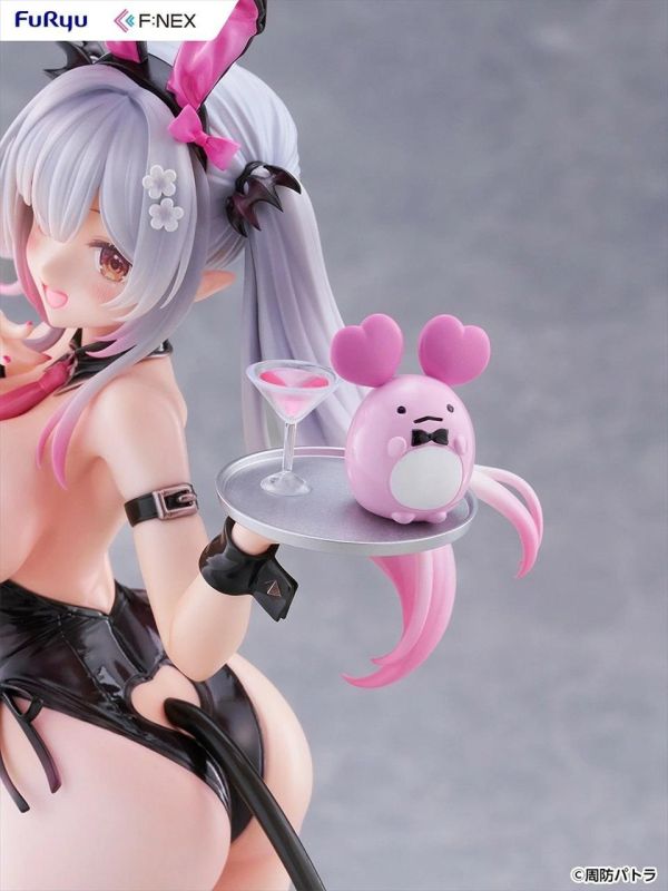 (預購) FURYU F:NEX 1/6 Vtuber周防帕特拉 兔女郎ver. 完成品 20261102 FURYU F:NEX 1/6 Vtuber周防帕特拉 兔女郎ver. 完成品