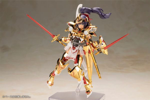 (預購) Kotobukiya 壽屋 Frame Arms Girl 機甲少女 突伽 黃金騎士 組裝模型 (預購) Kotobukiya 壽屋 Frame Arms Girl 機甲少女 突伽 黃金騎士 組裝模型