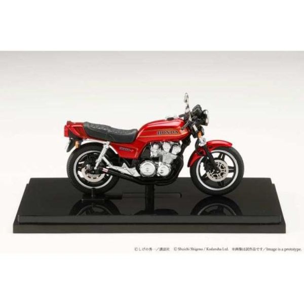 (預購) POP RACE 1/24 本田 合金機車車模 Honda CB750F Early Version 前期版本 HJB240401BD 20260618 POP RACE 1/24 本田 合金機車車模 Honda CB750F Early Version 前期版本 HJB240401BD