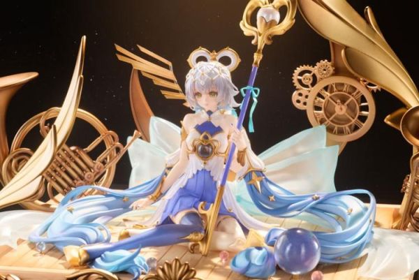 (預購) VKEND 1/7 洛天依 八音奇響 VER. 完成品 20260924 VKEND 1/7 洛天依 八音奇響 VER. 完成品