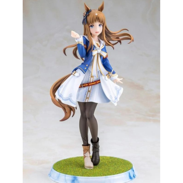 (預購) Kotobukiya 壽屋 1/7 賽馬娘Pretty Derby 草上飛 決勝服 PVC PVC完成品 20260812 Kotobukiya 壽屋 1/7 賽馬娘Pretty Derby 草上飛 決勝服 PVC PVC完成品