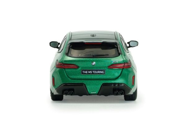 (預購) SOLIDO 1/43 BMW M5 TOURING ISLE OF MAN GREEN 2024 S4317503 20260115 SOLIDO 1/43 BMW M5 TOURING ISLE OF MAN GREEN 2024 S4317503