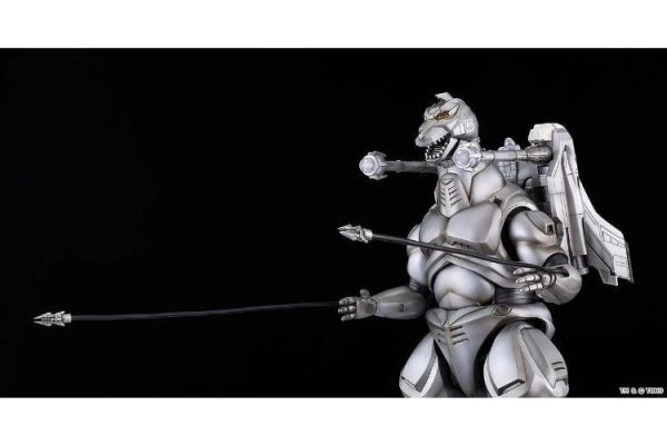 (預購) Good Smile MODEROID 超級機械哥吉拉 組裝模型 20260816 Good Smile MODEROID 超級機械哥吉拉 組裝模型
