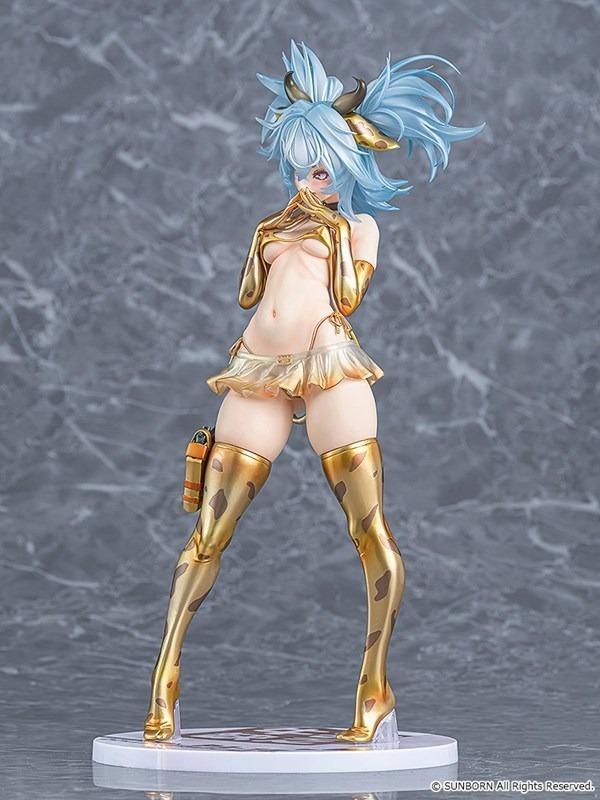 (預購) Phat! 1/6 少女前線 PA-15 金色乳牛比基尼 Ver. 完成品 20261015 Phat! 1/6 少女前線 PA-15 金色乳牛比基尼 Ver. 完成品
